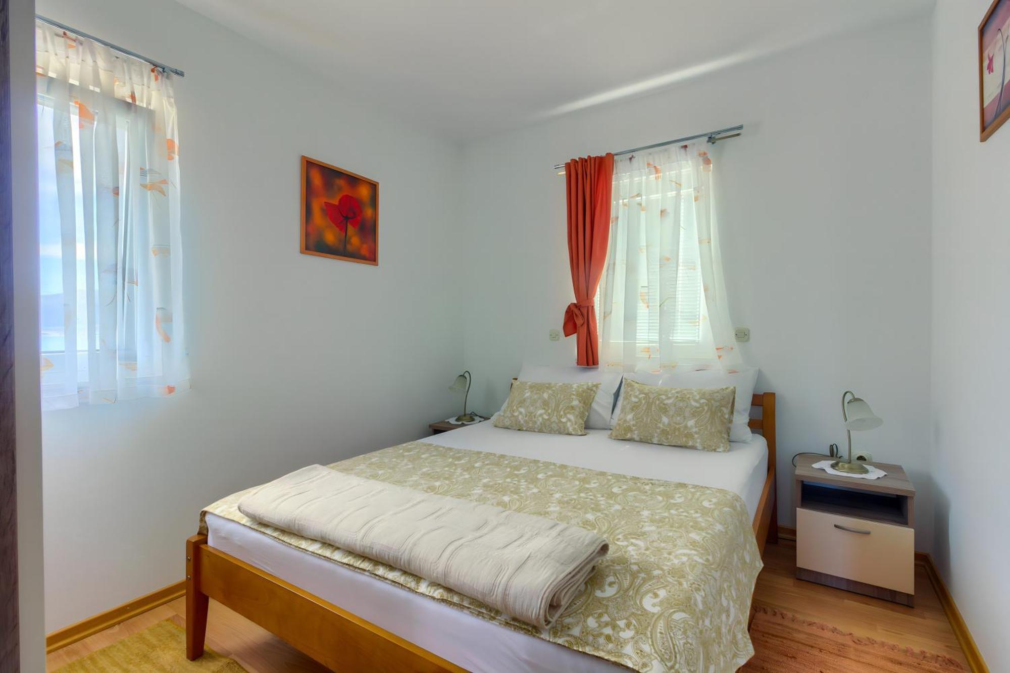 Villa Jela Трогир Екстериор снимка