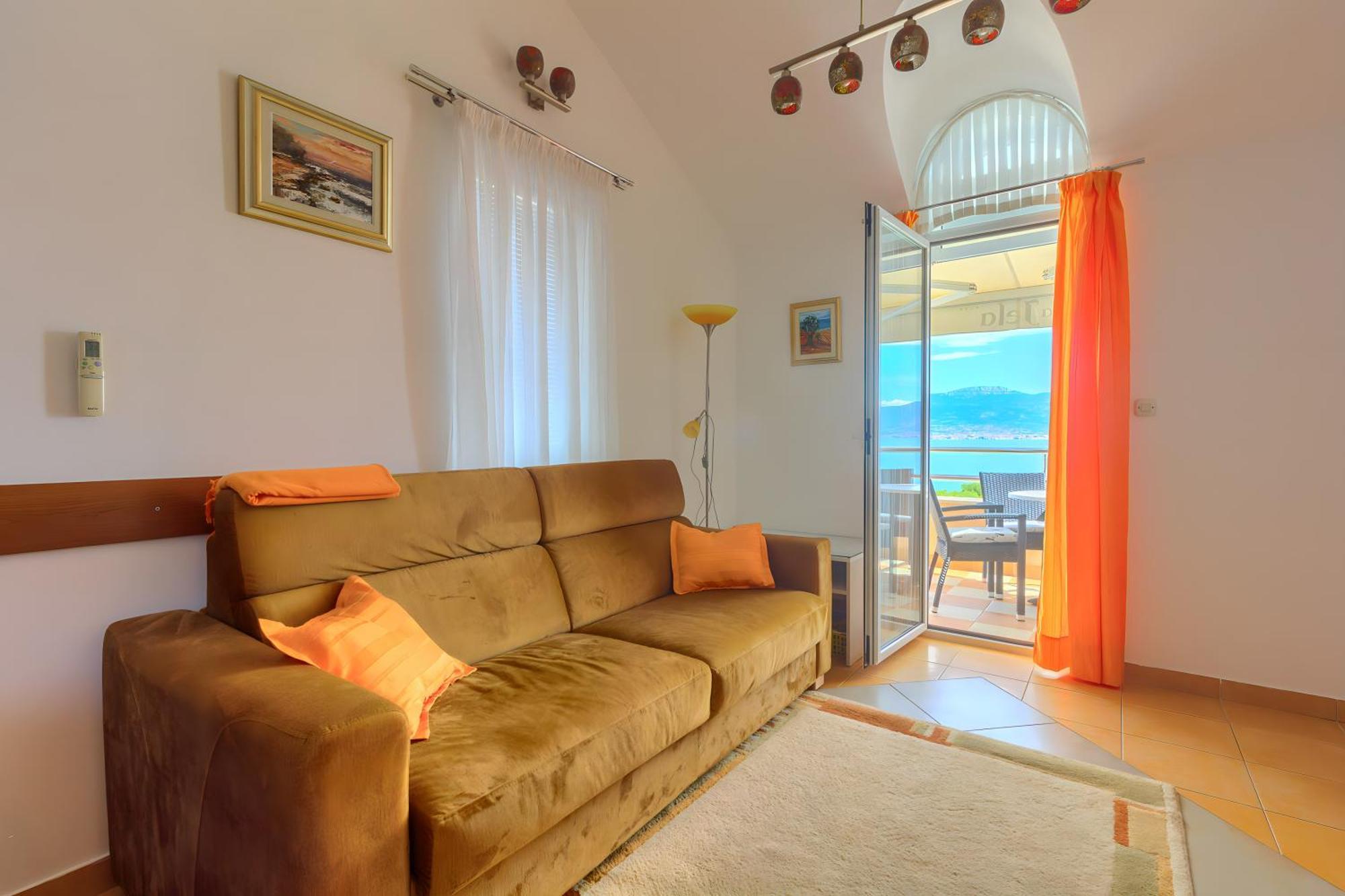 Villa Jela Трогир Екстериор снимка